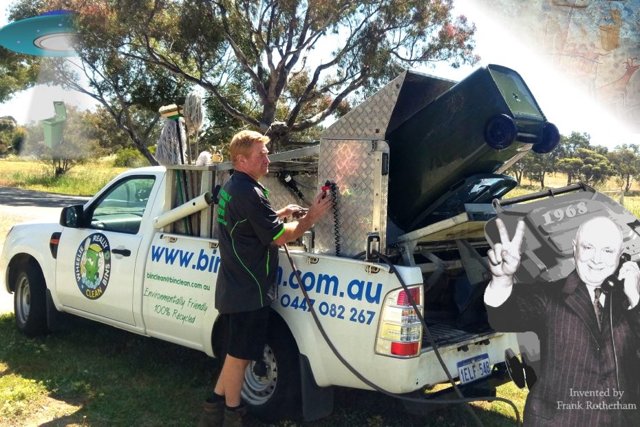 post image - history of the wheelie bin